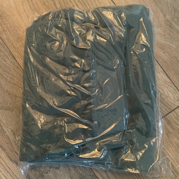 NWT DENIM & CO. ACTIVE FRENCH TERRY PULL-ON PANTS DEEP PINE XXS (TALL) - Picture 6 of 6